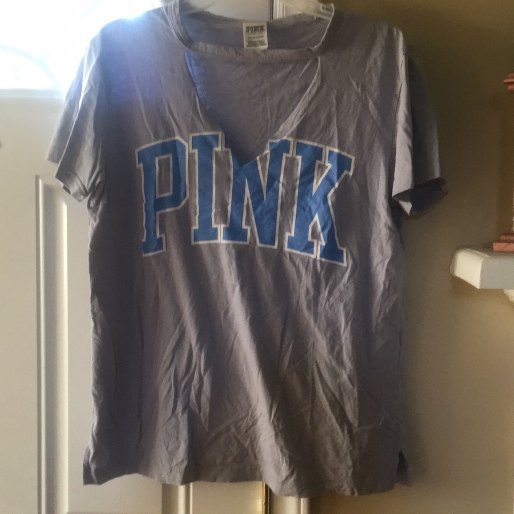 Pink T-shirt